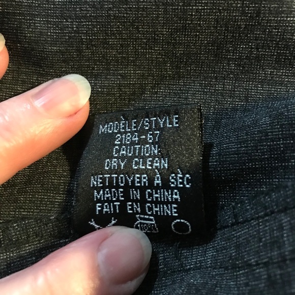 Simply Manakin Women’s Dress shirt. Size 20 - Picture 6 of 6